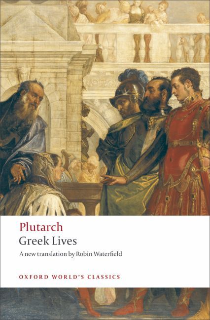 Produktbild: Greek Lives