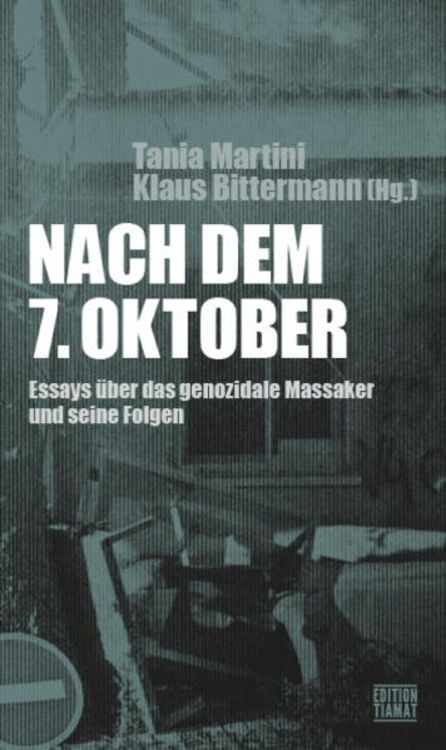 Produktbild: Nach dem 7. Oktober