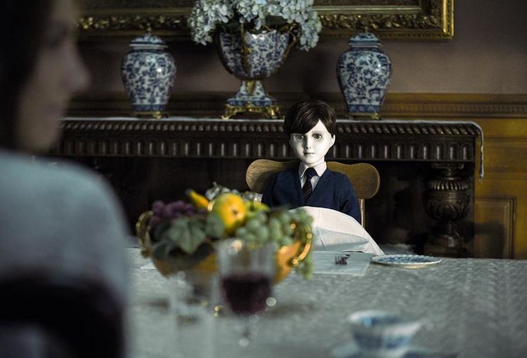 Produktbild: The Boy & Brahms: The Boy II [2 DVDs]