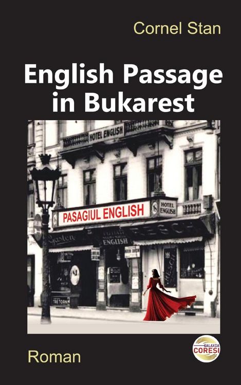 Produktbild: English Passage in Bukarest