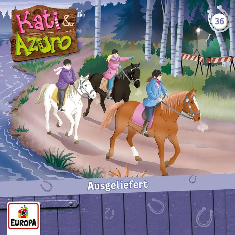 Produktbild: Folge 36: Ausgeliefert