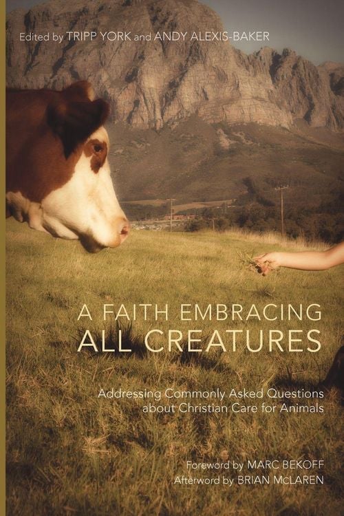 Produktbild: A Faith Embracing All Creatures