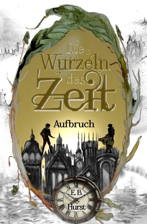 Produktbild: Die Wurzeln der Zeit