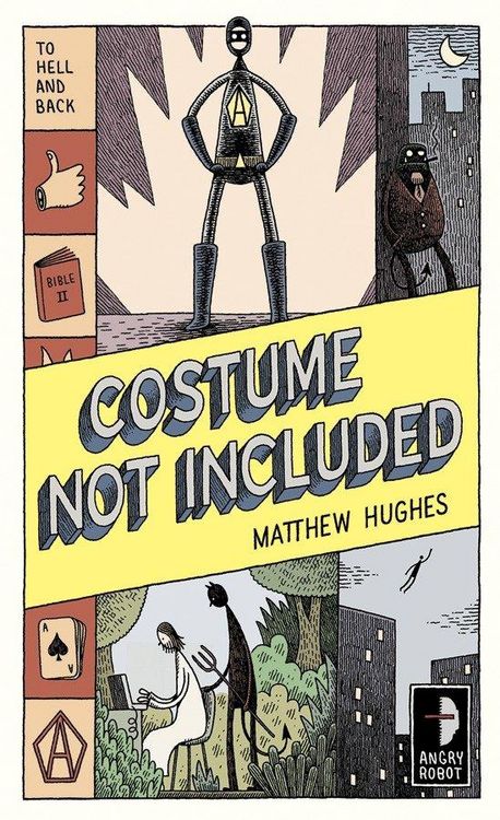 Produktbild: Costume Not Included