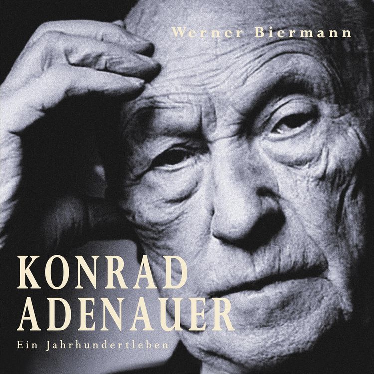 Produktbild: Konrad Adenauer