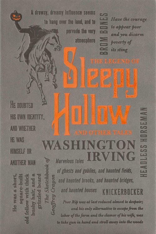 Produktbild: The Legend of Sleepy Hollow and Other Tales