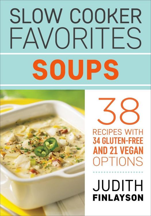 Produktbild: Slow Cooker Favorites: Soups