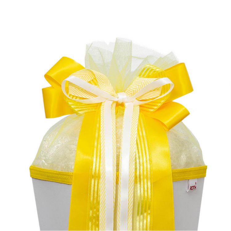 Produktbild: Schleife "Hello Yellow"