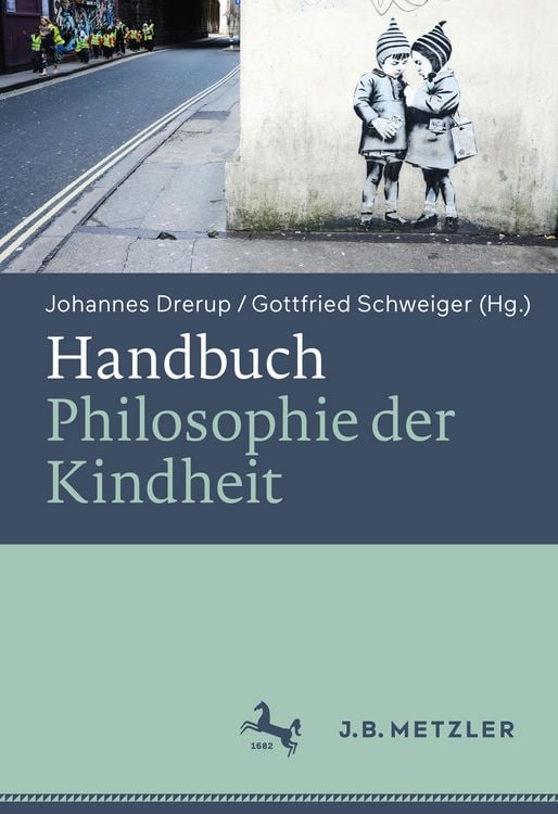 Produktbild: Handbuch Philosophie der Kindheit