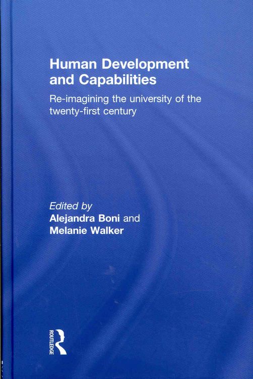 Produktbild: Human Development and Capabilities