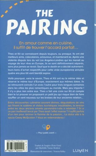 Produktbild: The pairing