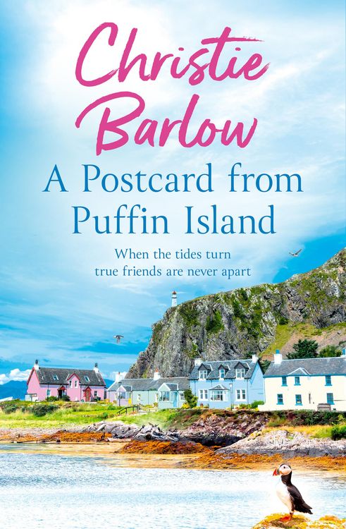 Produktbild: A Postcard from Puffin Island