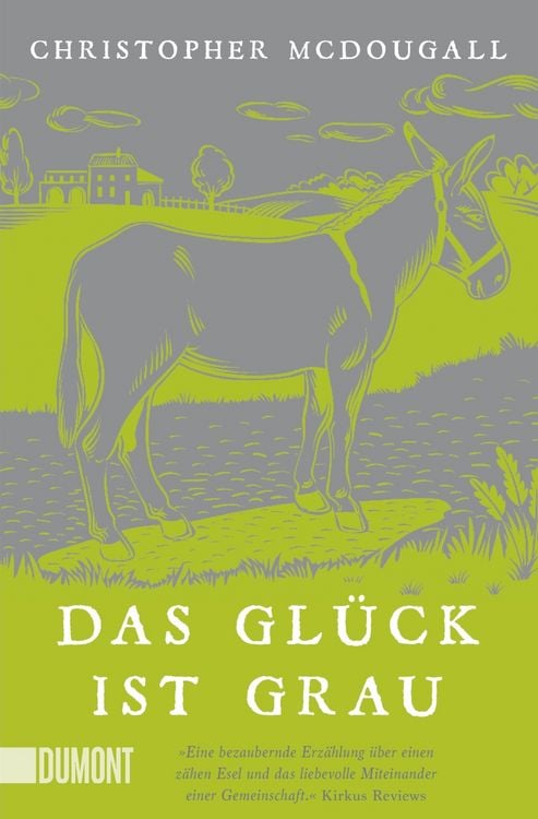 Produktbild: Das Gl&uuml;ck ist grau