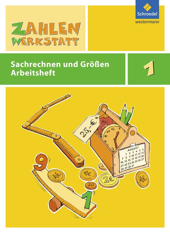 Produktbild: Zahlenwerkstatt