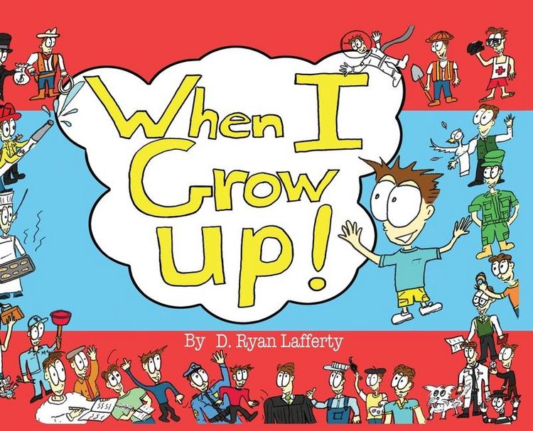 Produktbild: When I Grow Up!