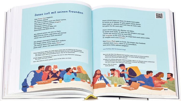 Produktbild: Einfach Bibel - Die Bibel f&uuml;r junge Menschen