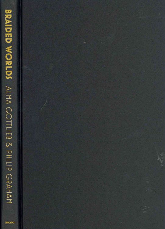 Produktbild: Gottlieb, A: Braided Worlds