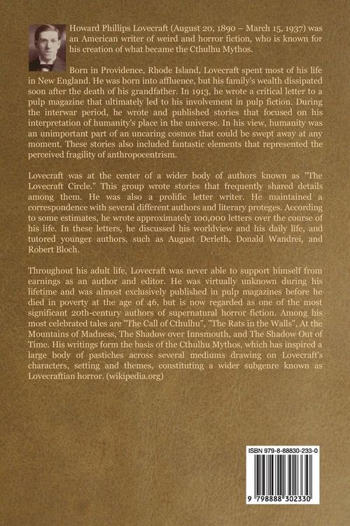 Produktbild: Supernatural Horror in Literature