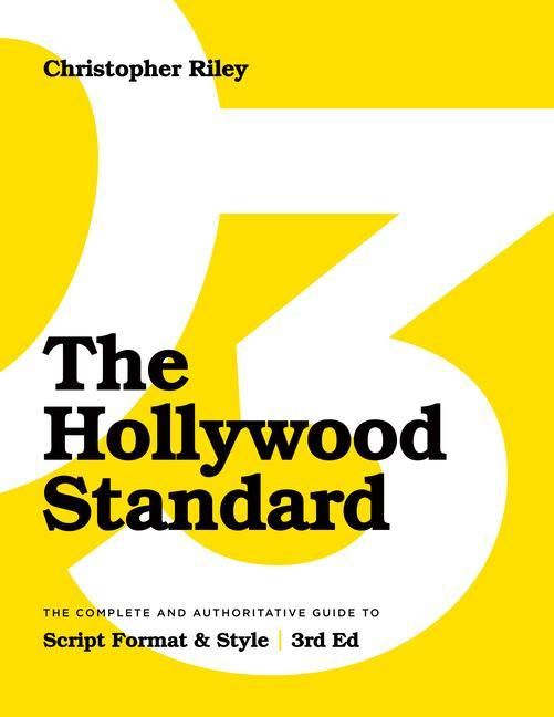 Produktbild: The Hollywood Standard - Third Edition