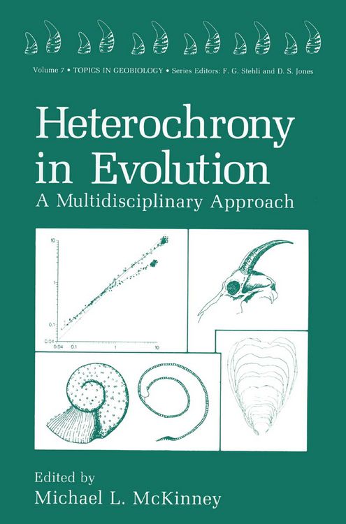 Produktbild: Heterochrony in Evolution