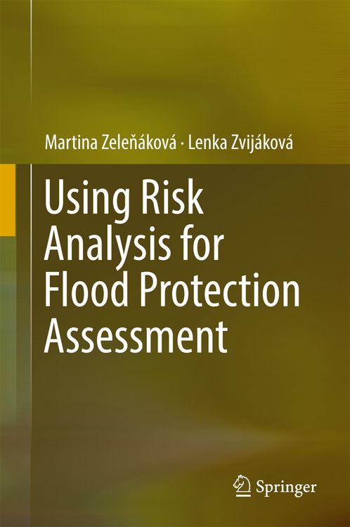 Produktbild: Using Risk Analysis for Flood Protection Assessment