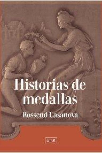 Produktbild: Historias de Medallas