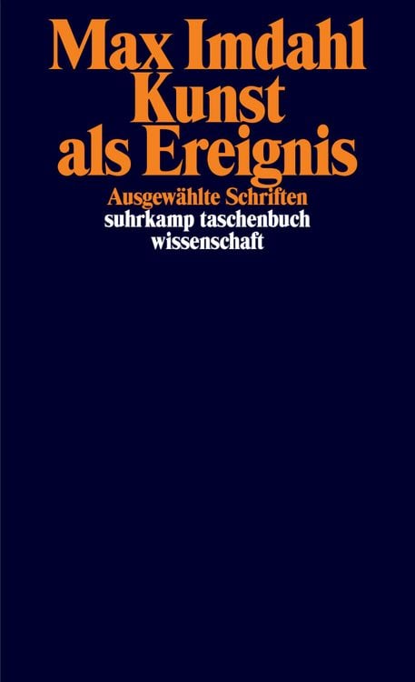 Produktbild: Kunst als Ereignis