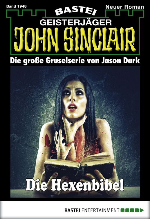 Produktbild: John Sinclair 1948