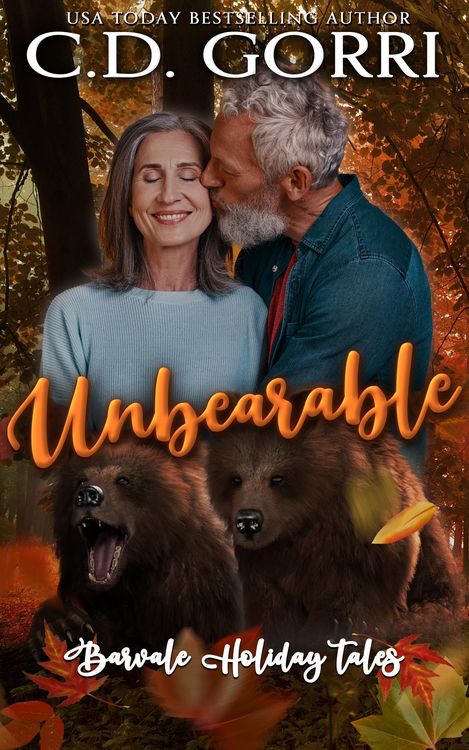 Produktbild: Unbearable (Barvale Holiday Tales, #6)