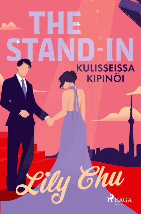 Produktbild: The Stand-In - Kulisseissa kipin&ouml;i