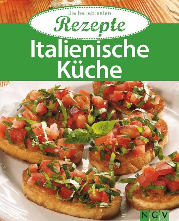 Produktbild: Italienische K&uuml;che