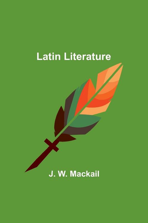 Produktbild: Latin Literature