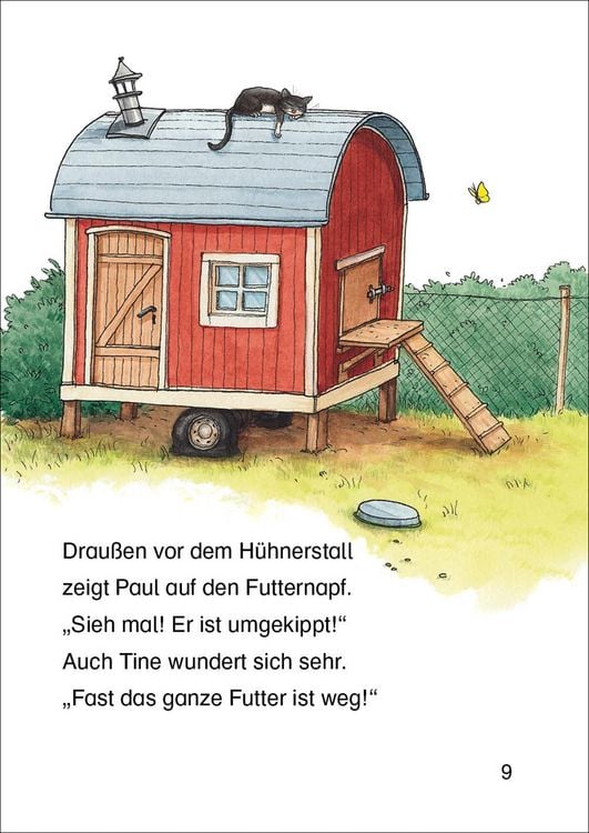 Produktbild: Lesel&ouml;wen 2. Klasse - Ein Fall f&uuml;r die Tierretter