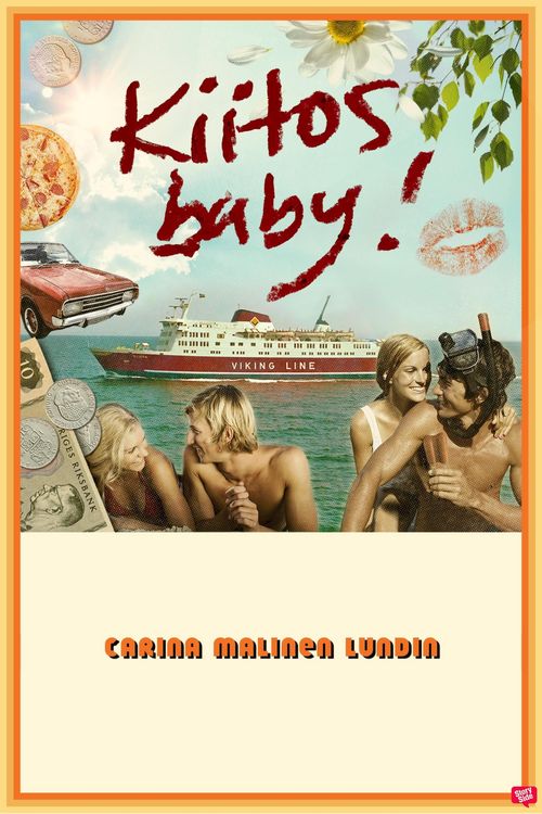Produktbild: Kiitos baby!