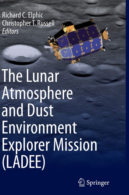 Produktbild: The Lunar Atmosphere and Dust Environment Explorer Mission (LADEE)