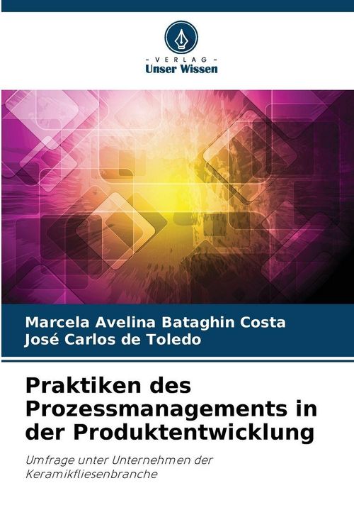 Produktbild: Praktiken des Prozessmanagements in der Produktentwicklung