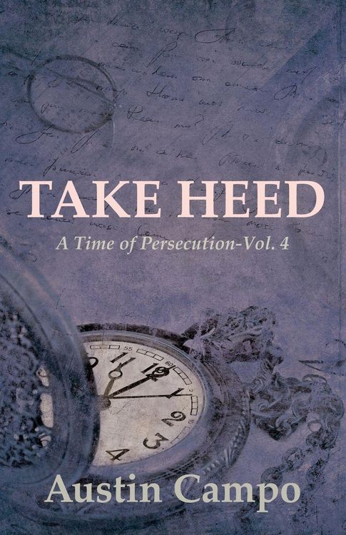 Produktbild: Take Heed Volume 4