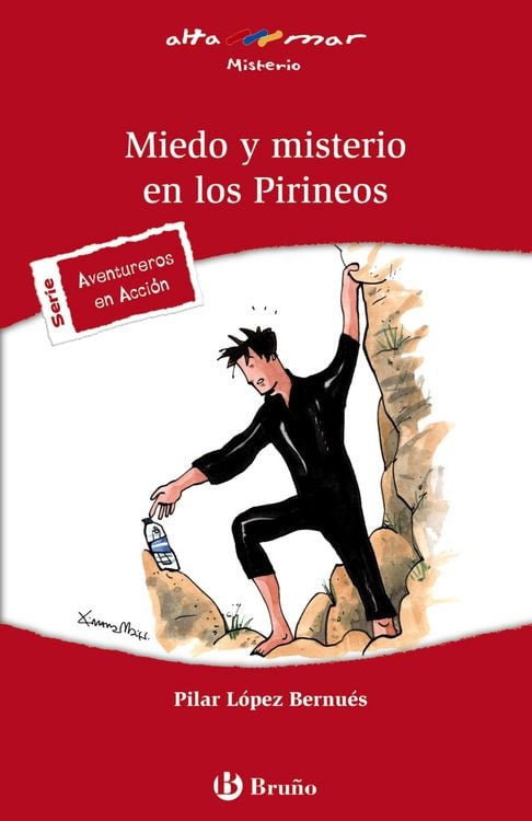 Produktbild: Miedo y misterio en los Pirineos