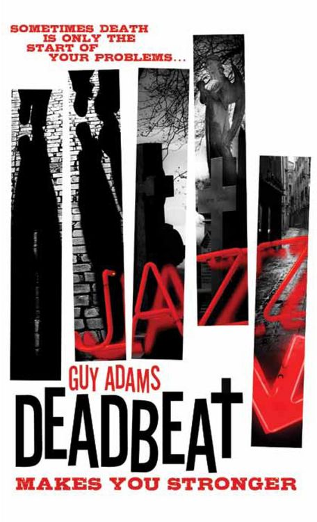 Produktbild: Deadbeat - Makes You Stronger