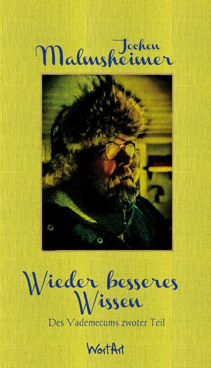 Produktbild: Wieder besseres Wissen