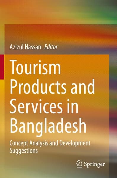 Produktbild: Tourism Products and Services in Bangladesh