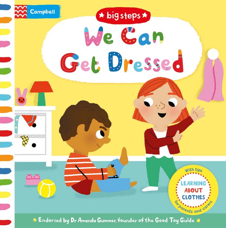 Produktbild: We Can Get Dressed