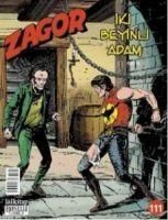 Produktbild: Zagor Sayi 111- Iki Beyinli Adam