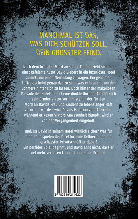 Produktbild: Eingecheckt