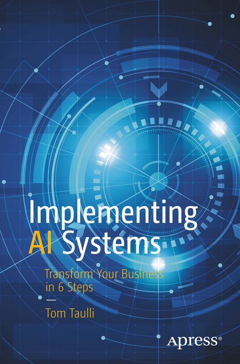 Produktbild: Implementing AI Systems
