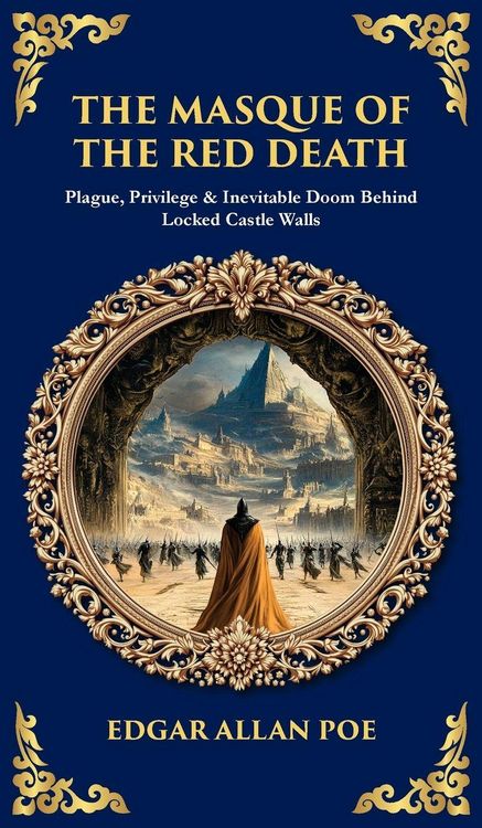 Produktbild: The Masque of the Red Death