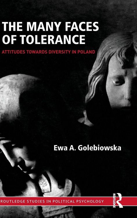 Produktbild: The Many Faces of Tolerance