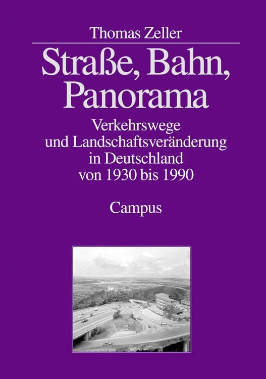 Produktbild: Stra&szlig;e, Bahn, Panorama