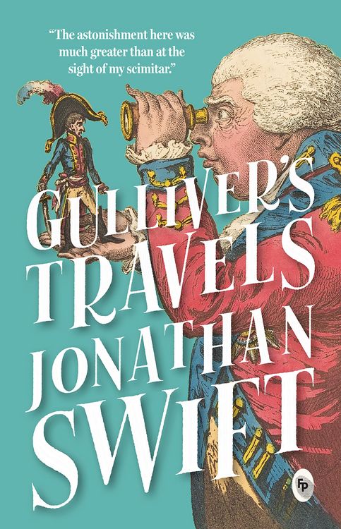 Produktbild: Gullivers Travels