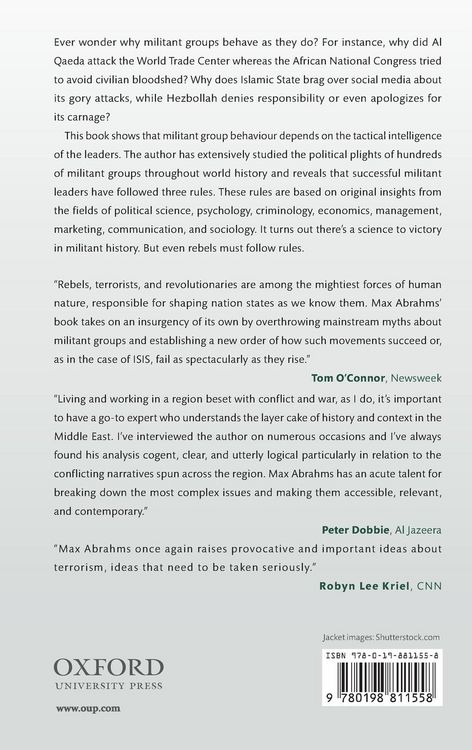 Produktbild: Rules for Rebels